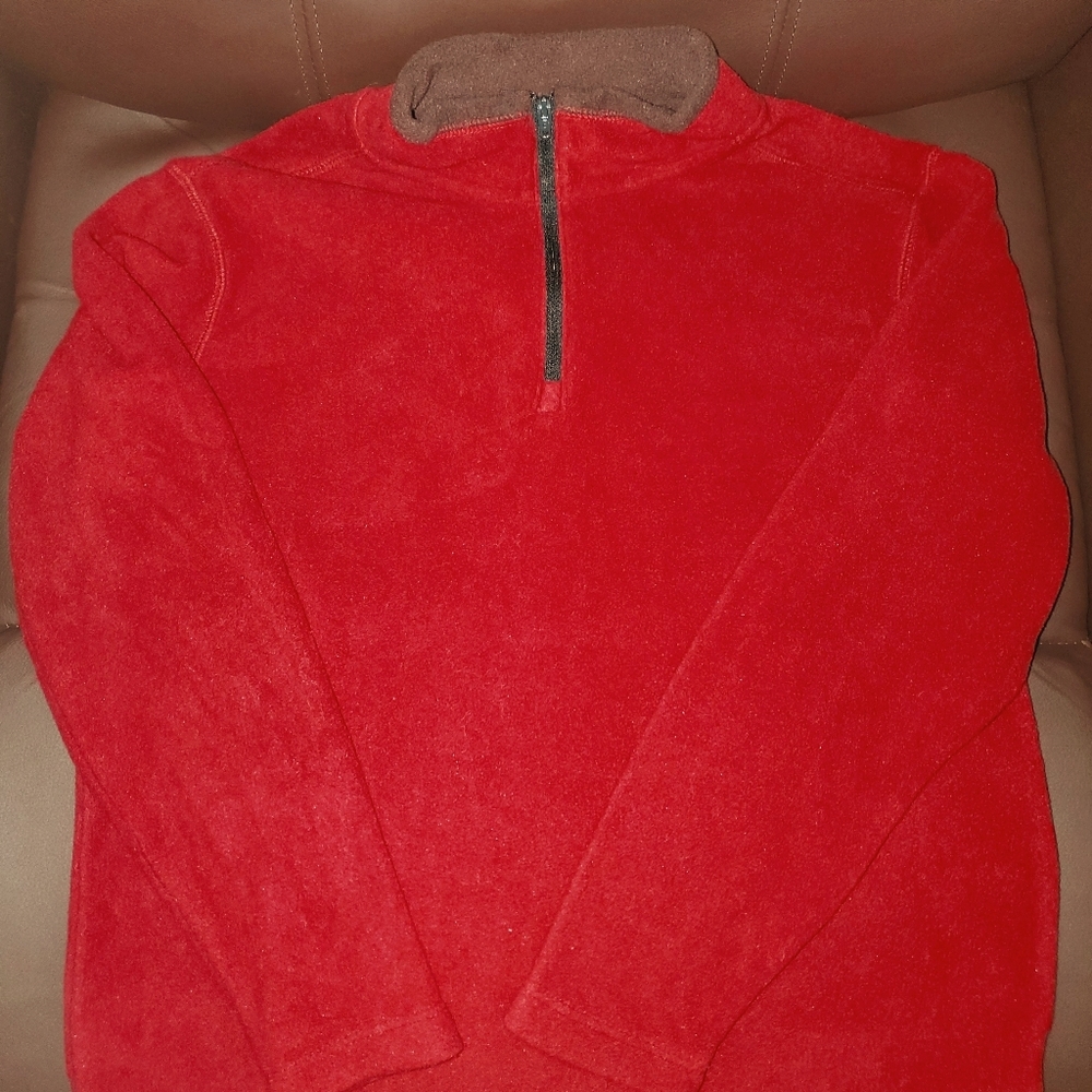 Boys Old Navy Fleece shirt 10-12